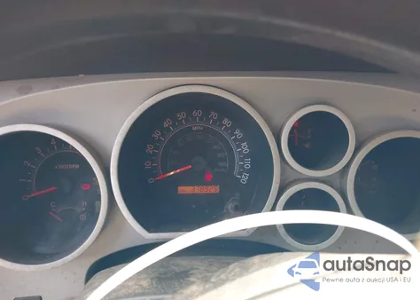 2007 Toyota Tundra Sr5 4.7L V8 from USA, damaged, VIN 5TBRT54197S455329